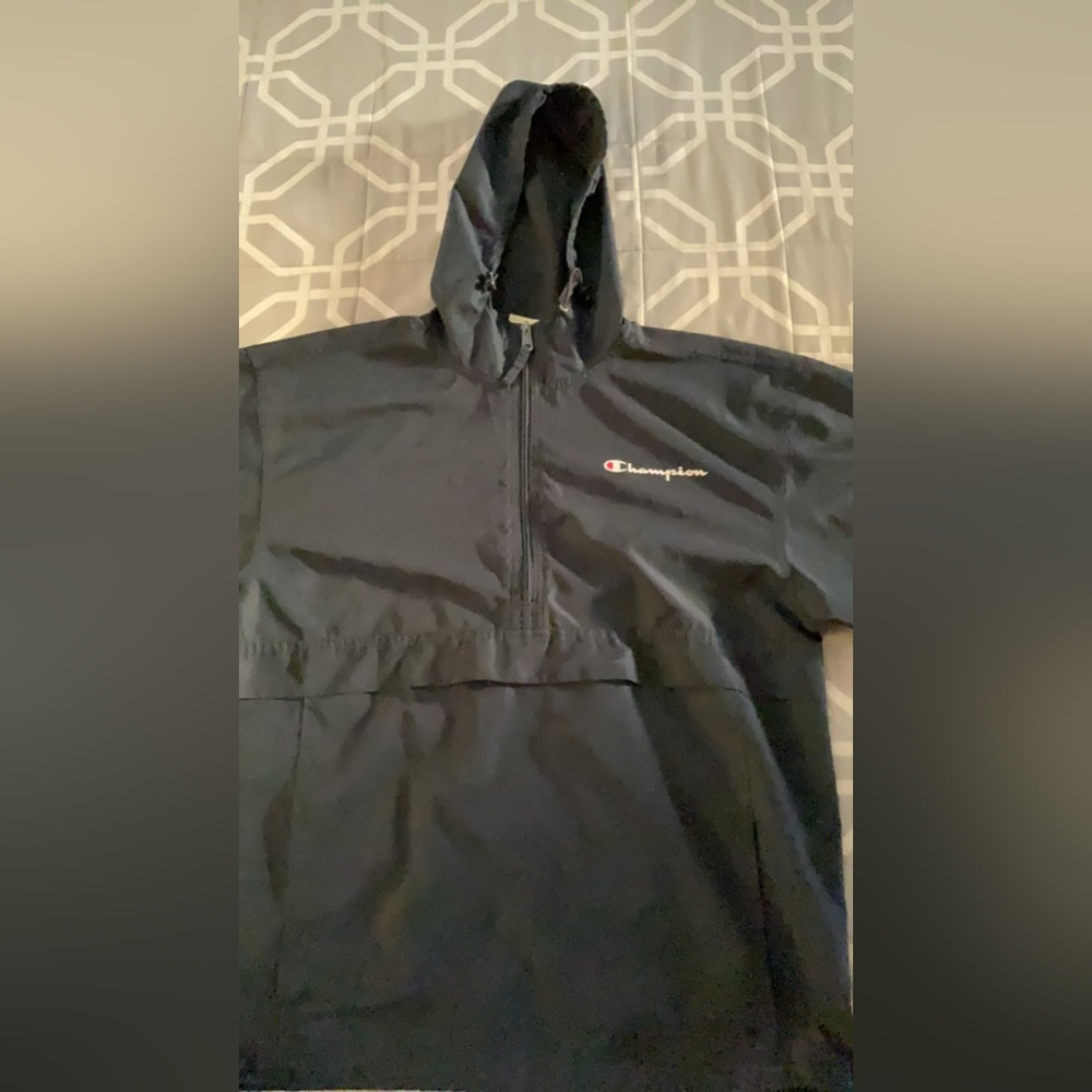 Champion windbreaker